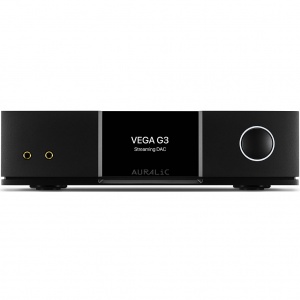 AURALiC VEGA G3 Streaming DAC