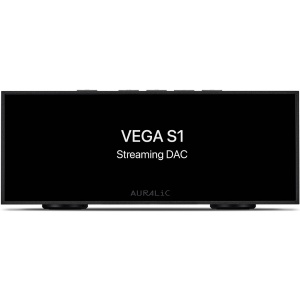 AURALiC VEGA S1 Streaming DAC