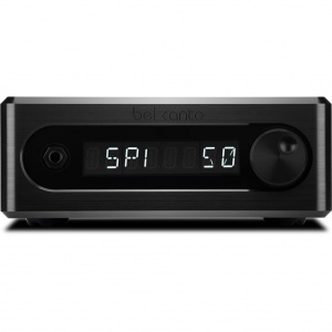 Bel Canto e.One DAC2.8 Control Preamp