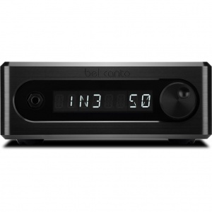 Bel Canto e.One Pre5 Balanced Analogue Control Preamplifier