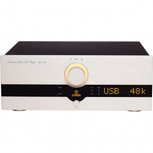 CANOR CD 1.10 Precision Tube CD Player & DAC