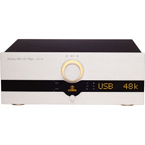 CANOR CD 1.10 Precision Tube CD Player & DAC