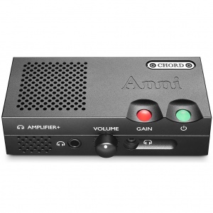 Chord Anni Desktop Integrated Amplifier Open Box