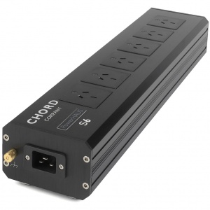 Chord PowerHAUS Mains Distribution Block