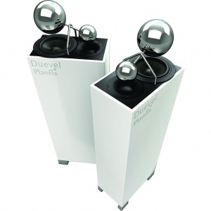 Duevel Planets Omnidirectional Loudspeakers (Pair)