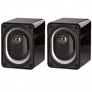 ELAC BS 302 Bookshelf Speakers