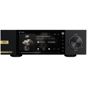 EverSolo DMP-A6 Master Edition Streaming DAC