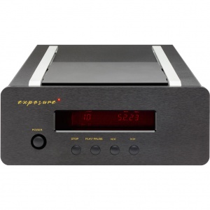 Exposure XM CD Player