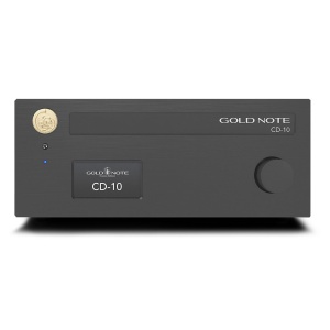 Gold Note CD-10 High Performance CD Player