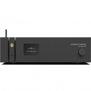 Gold Note DS-1000 Evo Streaming DAC