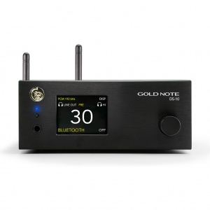 Gold Note DS-10 DAC Streamer