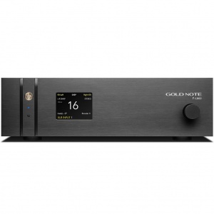 Gold Note P-1000 MKII Deluxe Line Pre Amplifier