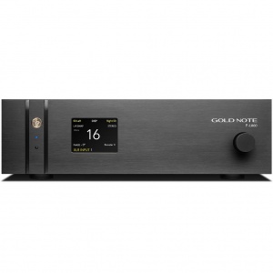 Gold Note P-1000 MKII Deluxe Line Pre Amplifier