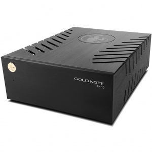 Gold Note PA-10 Power Amplifier