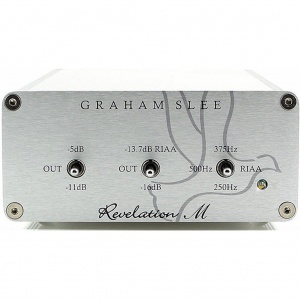 Graham Slee Revelation Phono Stage