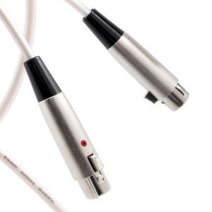 Atlas Element Mezzo XLR (3 pin) Analogue Interconnect Cable (Pair)