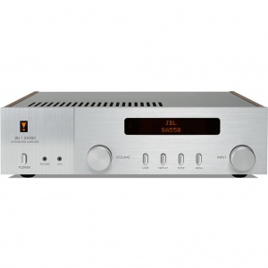 JBL SA550 Integrated Amplifier