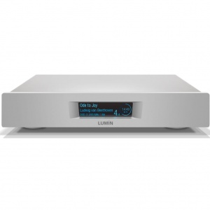 Lumin D3 Audiophile Network Music Player