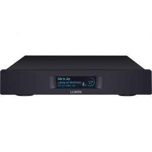 Lumin U2 Mini Audiophile Network Transport