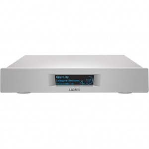 Lumin U2 Mini Audiophile Network Transport