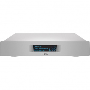 Lumin U2 Mini Audiophile Network Transport