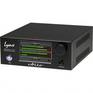 Lynx Hilo ADDA Converter System