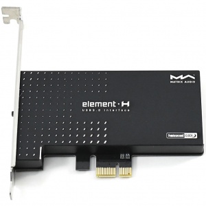 Matrix Audio Element H