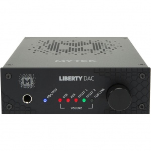 Mytek Liberty Digital Analogue Converter