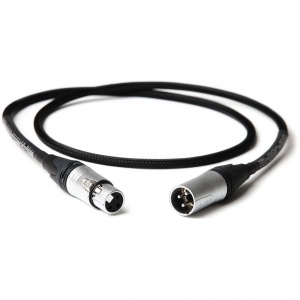 Silver Mogwai AES/EBU Digital AES/EBU Cable