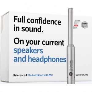 Sonarworks Reference 4 Studio Edition