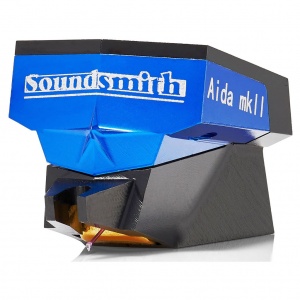 Soundsmith Aida	ES Phono Cartridge