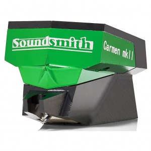 Soundsmith Carmen ES MKII Phono Cartridge