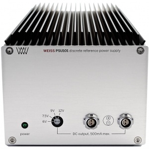 Weiss PSU101 External Power Supply