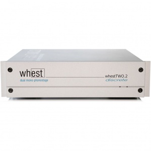 Whest Audio whestTWO.2 Discrete Phonostage