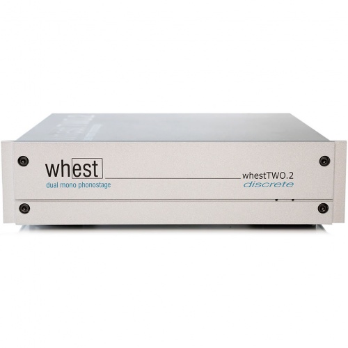 Whest Audio whestTWO.2 Discrete Phonostage