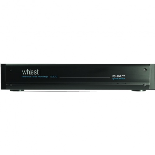 Whest Audio PS.40RDT Phono Stage