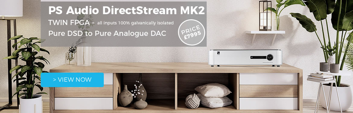 PS Audio Directstream DAC MK2