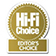 HI-FI EDITORS CHOICE